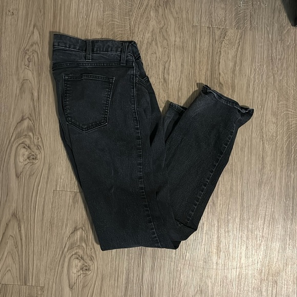 ☀️2/$15☀️ Men’s Old Navy Black Jeans - Picture 1 of 2